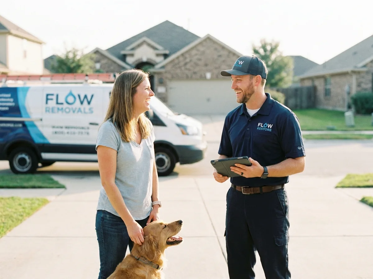 Water Removal Genoa, OH FAQs