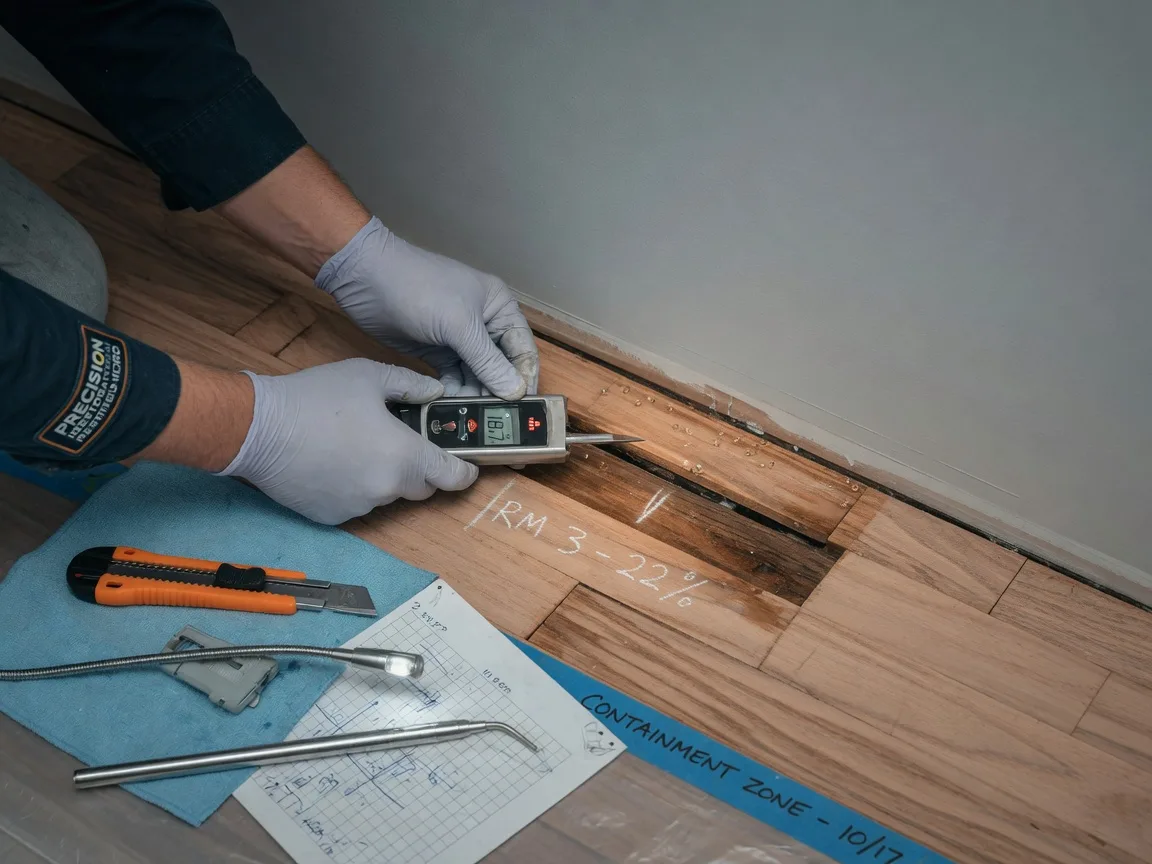 Why choose Water Removal in Genoa, OH